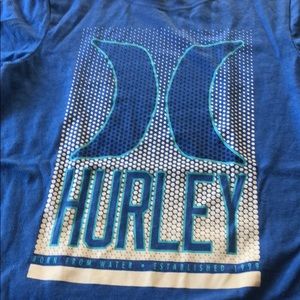 Hurley boys tee shirt